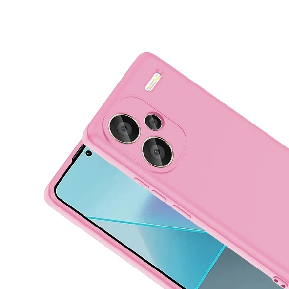 Xiaomi Redmi Note 13 Pro Plus 5G Kılıf Zore Mara Lansman Kapak - 3