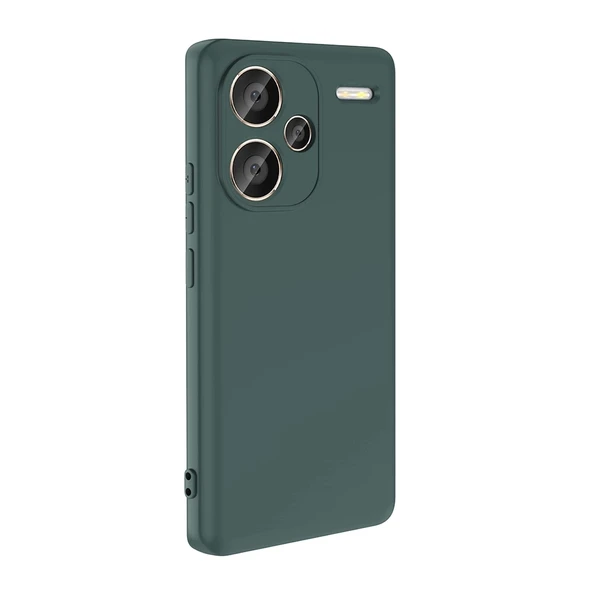 Xiaomi Redmi Note 13 Pro Plus 5G Kılıf Zore Mara Lansman Kapak - 8