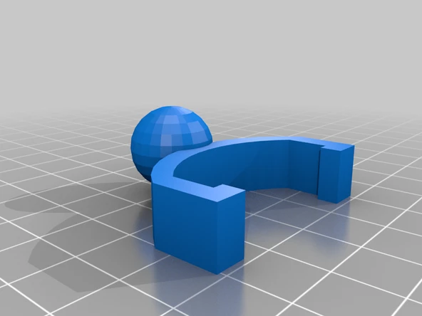 Byr Bir G1W kamera ve gentex 313 aynası için çizgi cam montajı (Plastik Aparattır!!!) 3D - 2