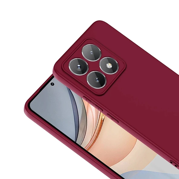 Xiaomi 14T Pro Kılıf Zore Mara Lansman Kapak - 8