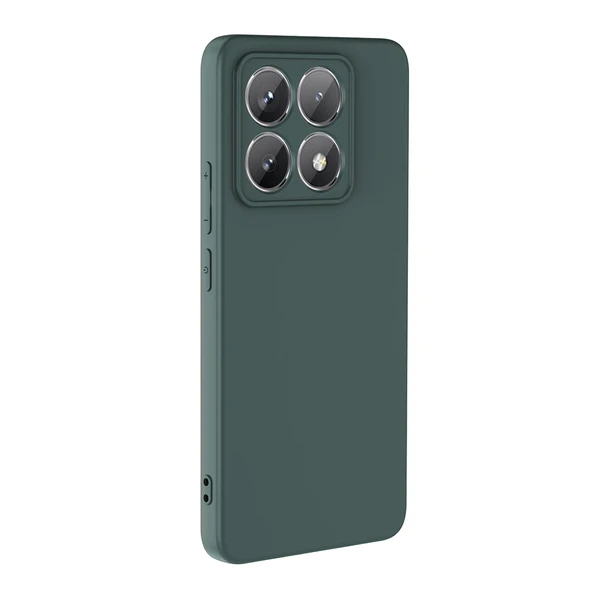 Xiaomi 14T Kılıf Zore Mara Lansman Kapak - 8
