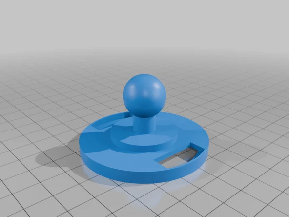 Byr Gösterge Tablosu Montajı için VW Up Ball Montaj Adaptörü (Plastik Aparattır!!!) 3D - Resim 2