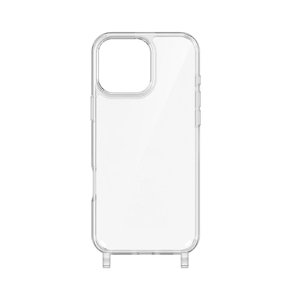 Apple iPhone 16 Pro Kılıf Zore X-Rop Kapak - 3