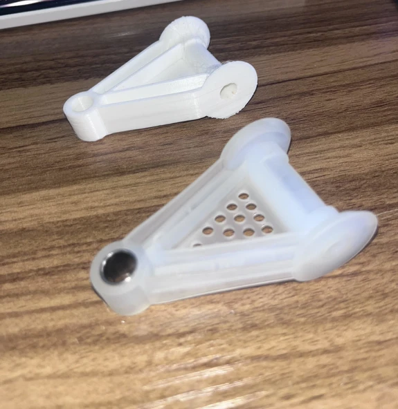 Byr Volkswagen Golf MK4 Direksiyon Sütunu Burs Ürün (Plastik Aparattır!!!) 3D