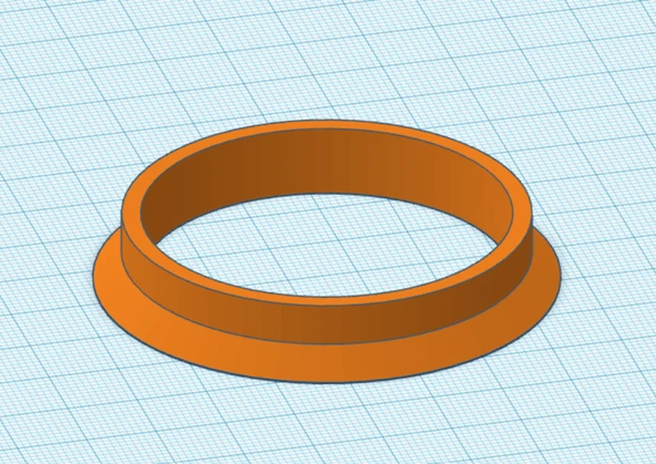 Centric Ring 57,1 ila 52 (Plastik Aparattır!!!)