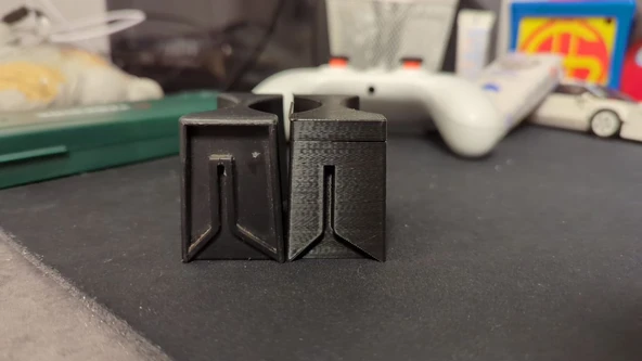 Byr Lexus GS MK2 Merkez Konsol Kupa Tutucu Ekleme (Sadece Plastik Aparattır!!!) 3D - Resim 2