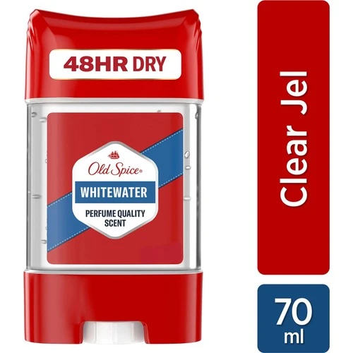 Old Spıce Clear Gel 70Ml