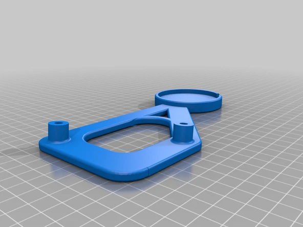 Mini Cooper Takometre Magsafe Mount (Plastik Aparattır!!!) - 2