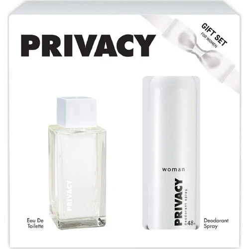 Privacy Edt+Deo 100Ml Kofre Bayan