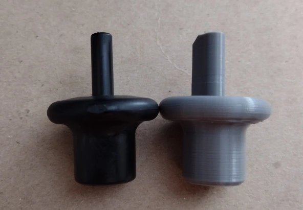 Byr C4 Corvette Shifter Ters Yüzük (Sadece Plastik Aparattır!!!) 3D - Resim 3