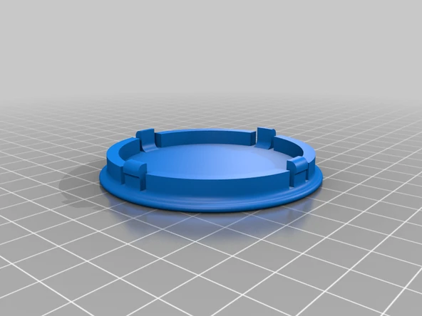 Byr VW Tiguan Tablo Sapı (Sadece Plastik Aparattır!!!) 3D - Resim 3