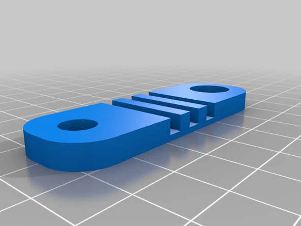 Byr Xiaomi M365, M365PRO, Pro2, Essential, 1S, Scooter, Trotinette (Sadece Plastik Aparattır!!!) 3D