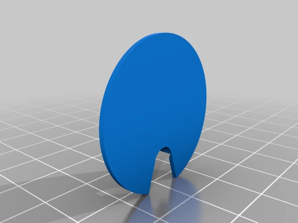 Byr Crown Victoria Plaka Işık RCA Konektör Kamera Fikstürü (Sadece Plastik Aparattır!!!) 3D - 3