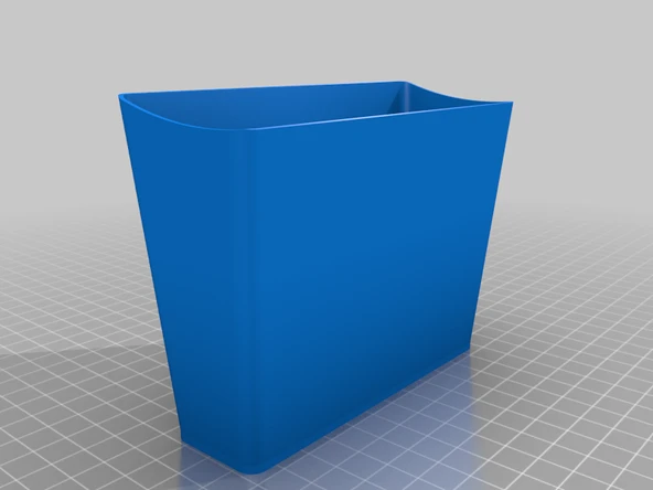 Byr SLK Gösterge Tablosu Cubby Liner (Sadece Plastik Aparattır!!!) 3D ürün görseli