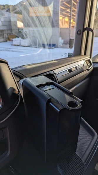 Scania, Daf, Man, Volvo ...... Nespresso Mini Özü (Plastik Aparattır!!!)