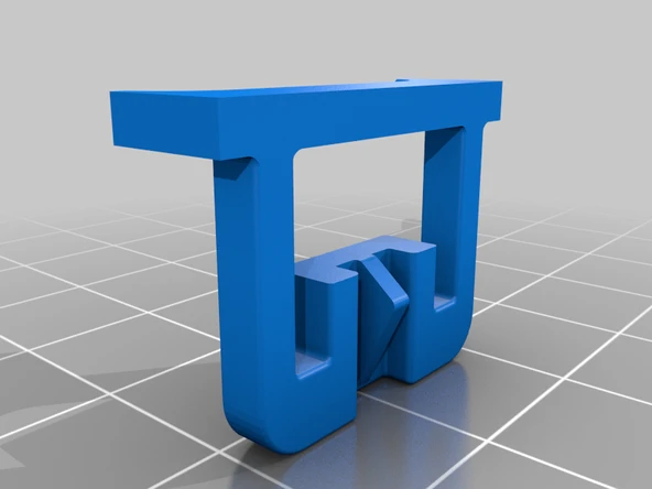 Byr Mercedes C124 Arka Windows Switch Kapağı (Sadece Plastik Aparattır!!!) 3D - Resim 2