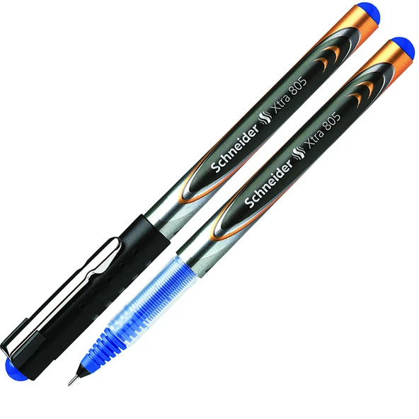 Schneider Roller Kalem Xtra İğne Uç 0.5 MM Mavi 805 ürün görseli