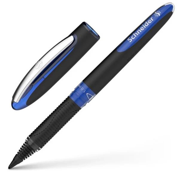 Schneider Roller Kalem One Sign Konik Uçlu 1,0 MM Mavi 183603 ürün görseli