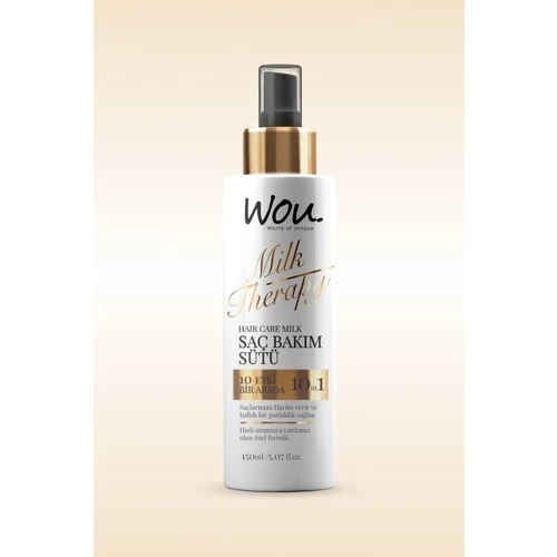 Wou Sac Bakım Sutu 150 Ml