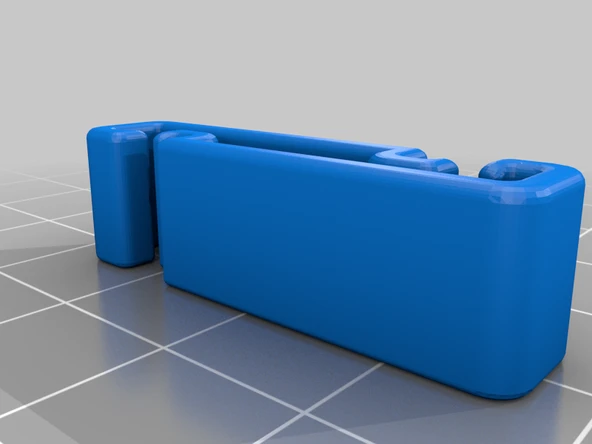 Byr Abus kask kemer (Plastik Aparattır!!!) 3D - 4