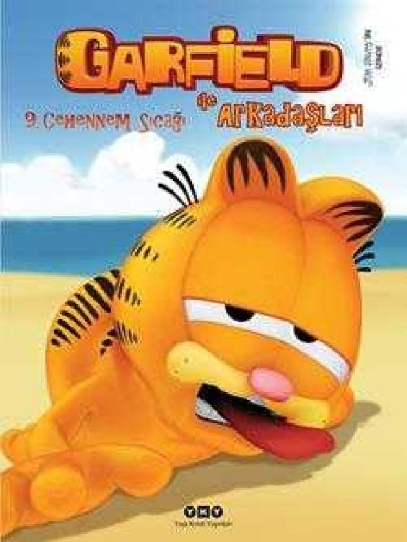 Garfield ile Arkadaşları 9: Cehennem Sıcağı - 1