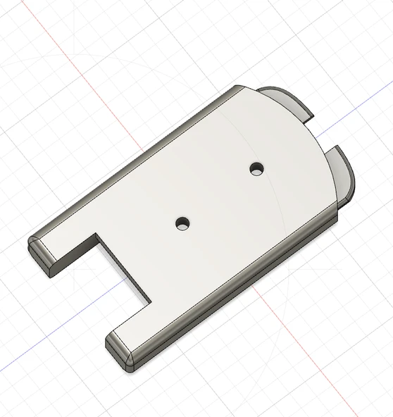 Byr VW HandsFree adaptörü (Sadece Plastik Aparattır!!!) 3D - Resim 4