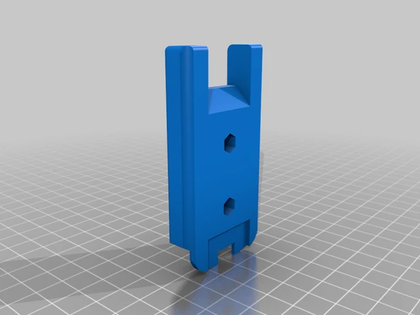 Byr VW HandsFree adaptörü (Sadece Plastik Aparattır!!!) 3D - Resim 2