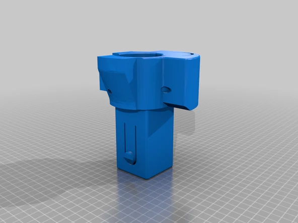 AK47 Cıvata Hitch Cover (Plastik Aparattır!!!)