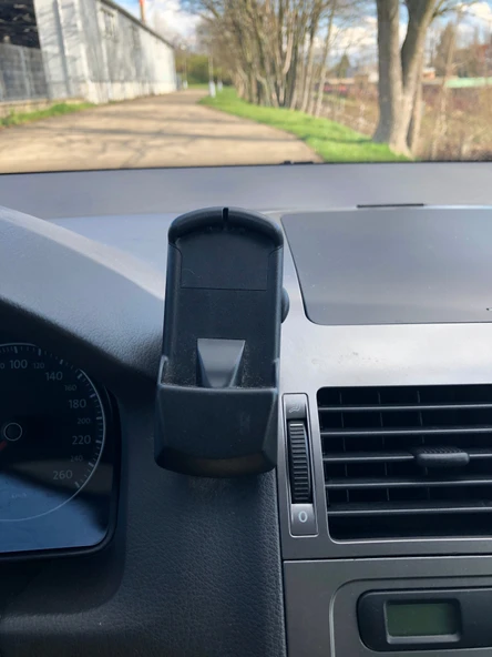 Byr VW HandsFree adaptörü (Sadece Plastik Aparattır!!!) 3D - Resim 3