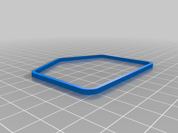 Byr Keihin CV34 Karbüratör Yakıt Kase Contası (Plastik Aparattır!!!) 3D - 3