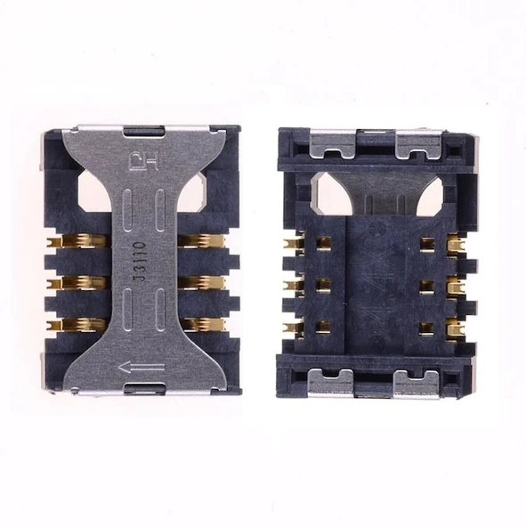 Samsung Galaxy A7 Sim Kart Okuyucu ürün görseli