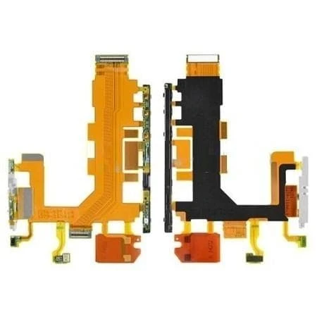 Sony Xperia Z2 Ana Film Butonu & Mikrofon Flexi ürün görseli