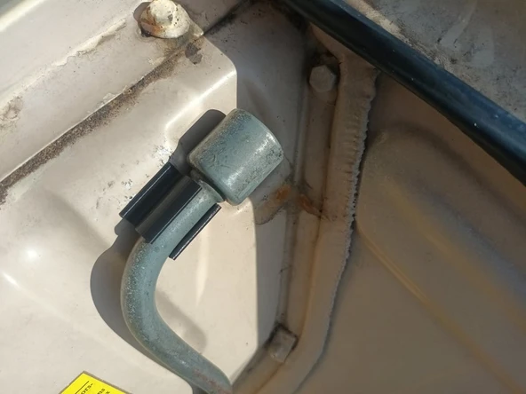 Renault R4 / 4L Rewed Real Oda Clips (Plastik Aparattır!!!)