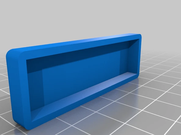 Tacoma Bed Cubby Caps (Plastik Aparattır!!!)