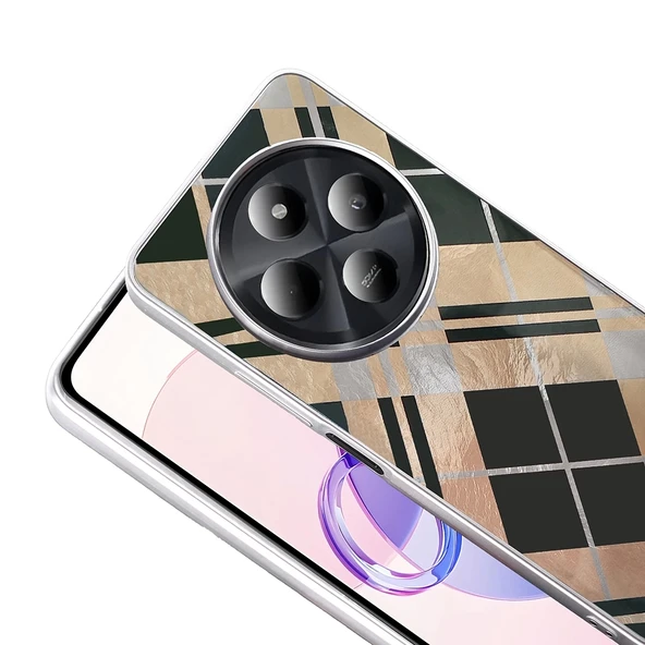 Xiaomi Redmi 14C 4G Kılıf Desenli Zore Mep Kapak - 6