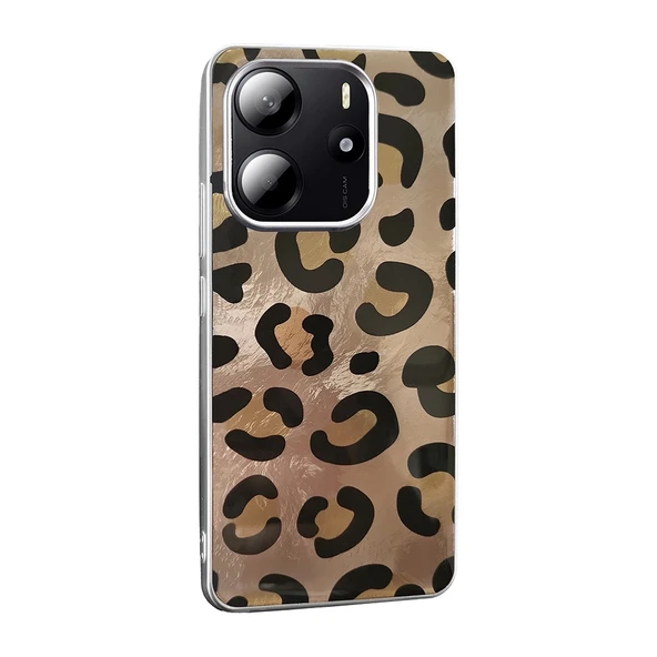 Xiaomi Redmi Note 14 4G Kılıf Desenli Zore Mep Kapak - 4