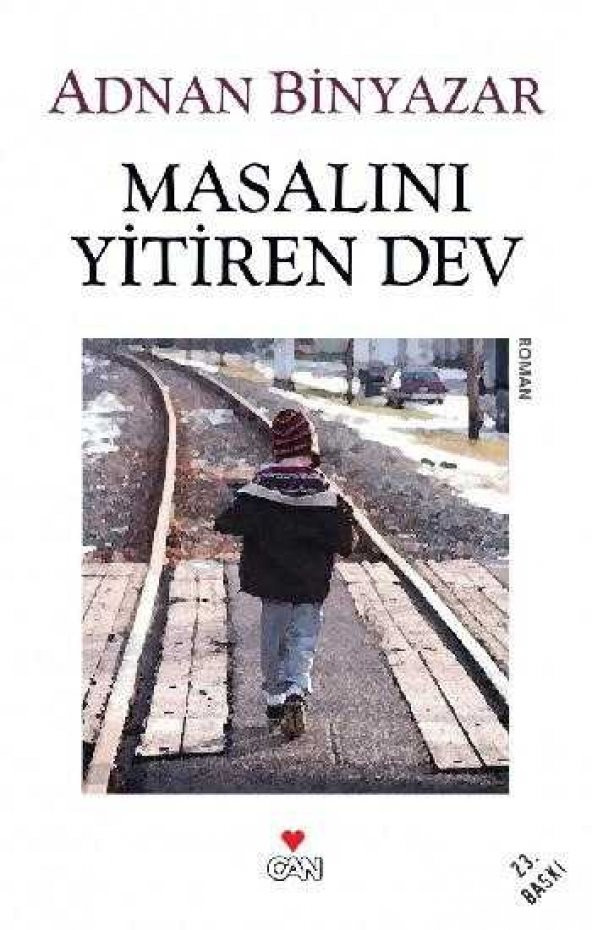 Masalını Yitiren Dev - 1
