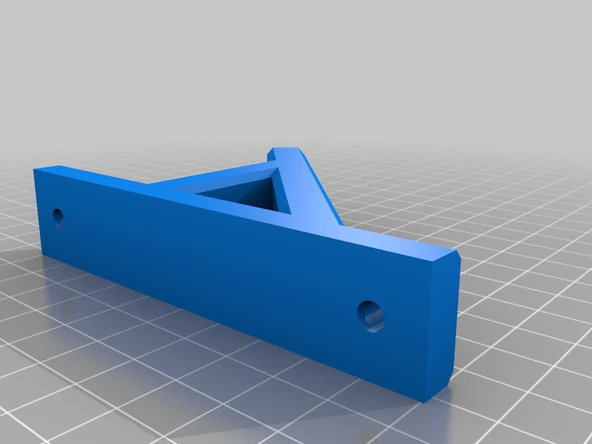 Byr Basit bir motosiklet kaskı askısı (Sadece Plastik Aparattır!!!) 3D - 3