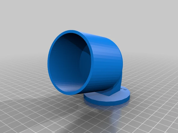 52mm Gösterge Tutucu (Plastik Aparattır!!!)