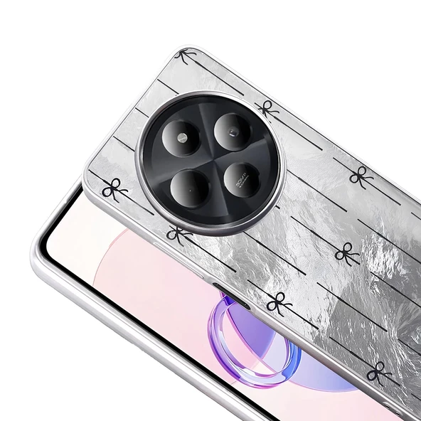Xiaomi Redmi 14C 4G Kılıf Desenli Zore Mep Kapak - 3