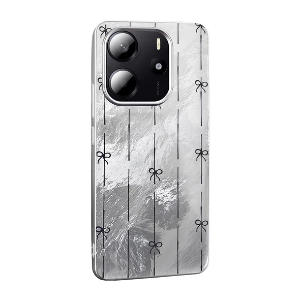 Xiaomi Redmi Note 14 4G Kılıf Desenli Zore Mep Kapak - 3