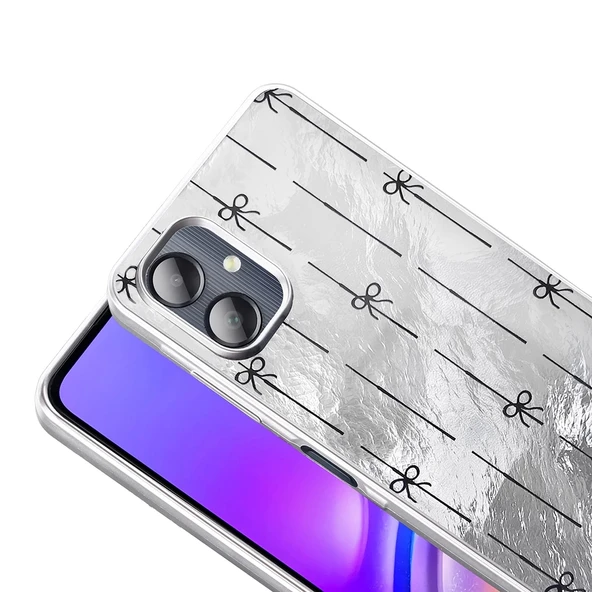 Galaxy A06 Kılıf Desenli Zore Mep Kapak - 5