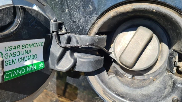Honda Civic MK8 Gaz Kapağı Tether (Plastik Aparattır!!!)