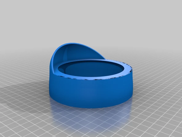 Yamaha Bolt Visor (Plastik Aparattır!!!)