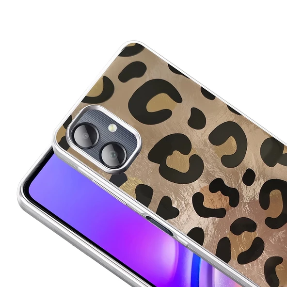 Galaxy A06 Kılıf Desenli Zore Mep Kapak - 8