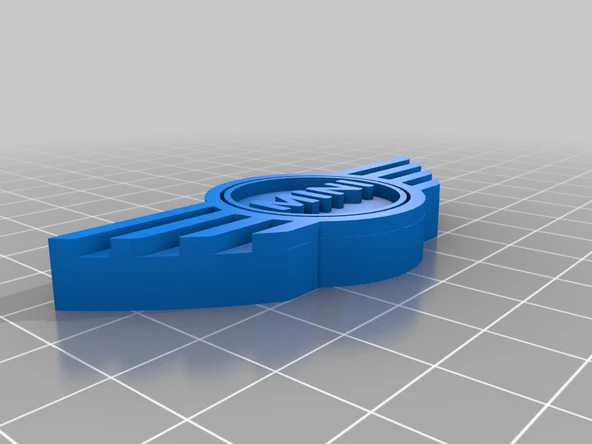 Mini anahtarlık ve logo (Plastik Aparattır!!!) - 3