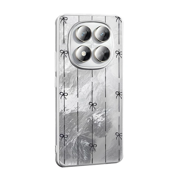 Xiaomi Poco X7 Kılıf Desenli Zore Mep Kapak - 10