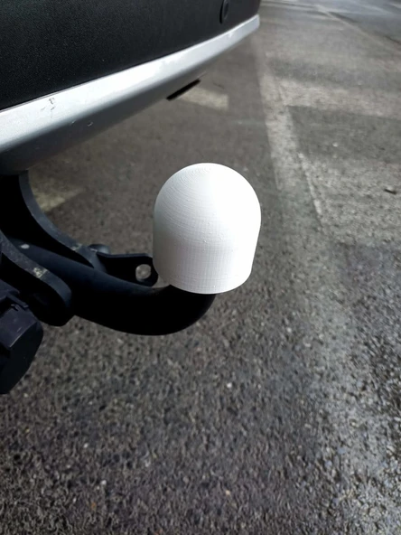 Önbellek Buleti / Hitch Ball Cover (Plastik Aparattır!!!)