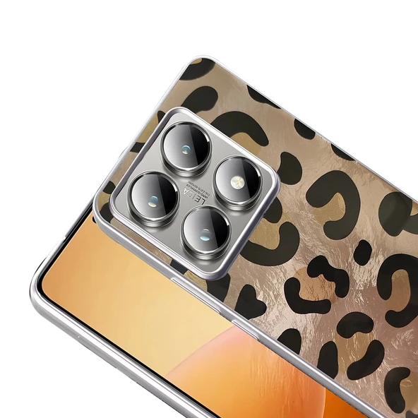 Xiaomi 14T Pro Kılıf Desenli Zore Mep Kapak - 7