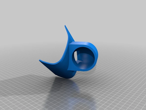 Byr ND Mazda MX-5 Miata için A Sütunu 52 mm gösterge bölmesi (Sadece Plastik Aparattır!!!) 3D - 2